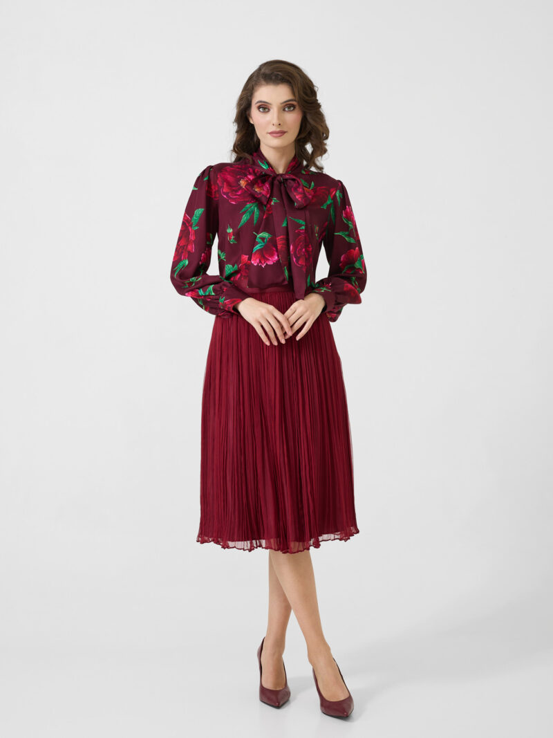 Cămașă "BUJORUL ROMÂNESC"