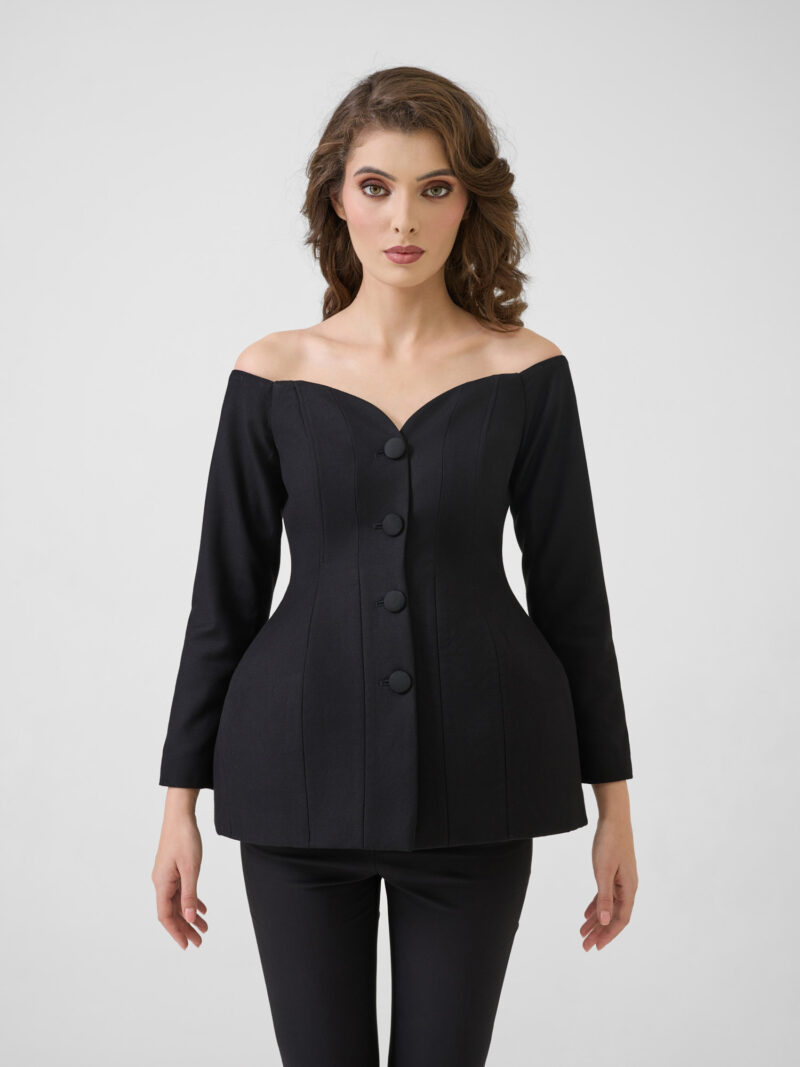 Sacou MIDNIGHT SHAPE