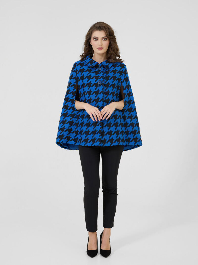 Capă MADEMOISELLE BLUE