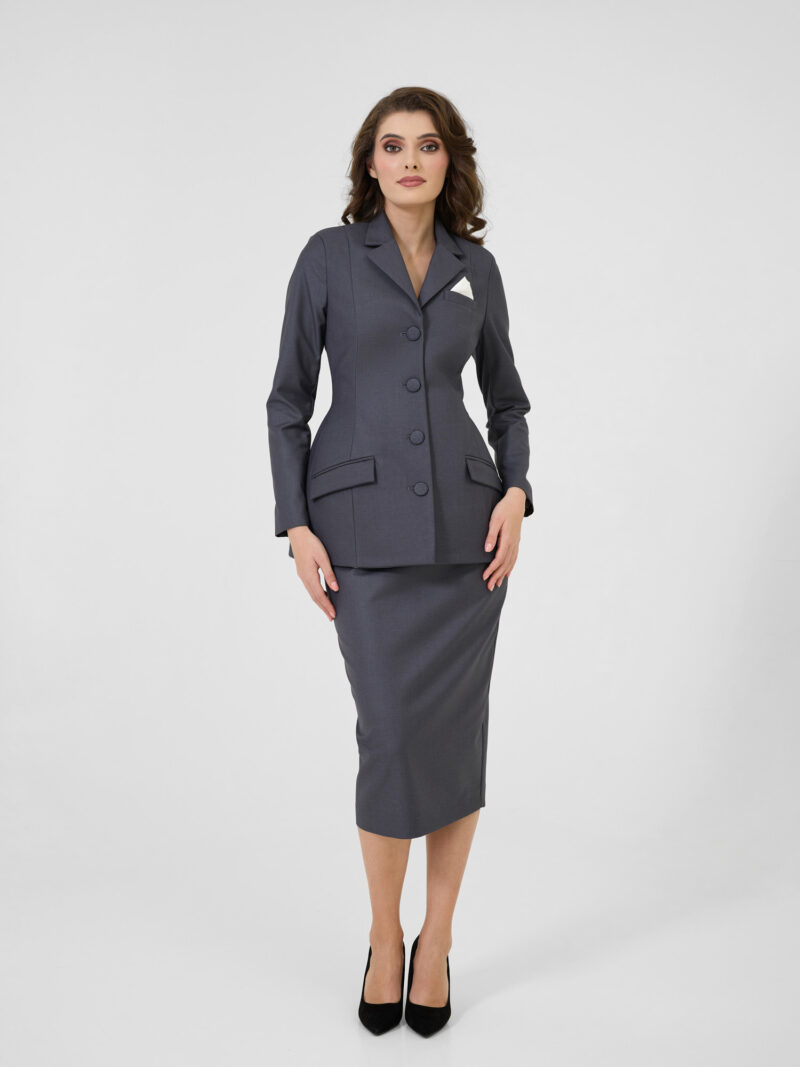 Costum sculpting MISS GREY