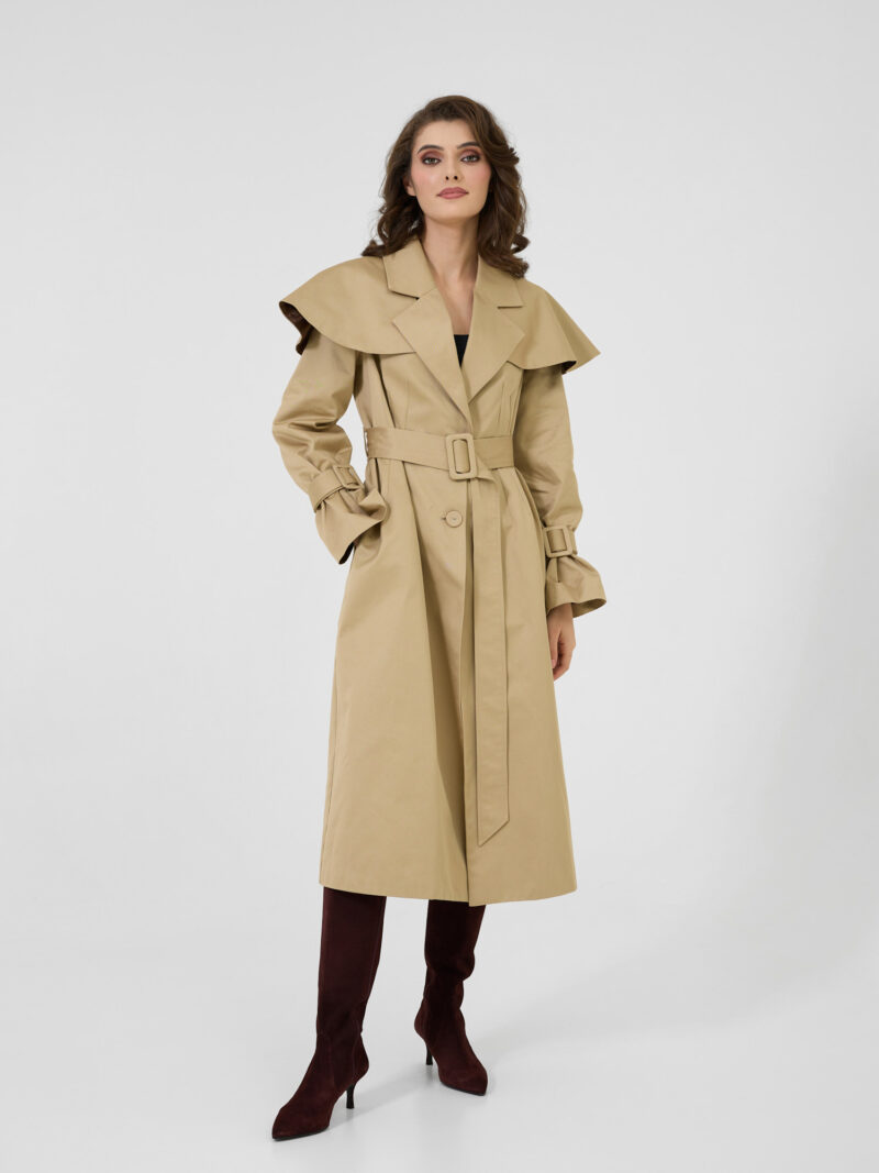 Trench MODERN MUSE