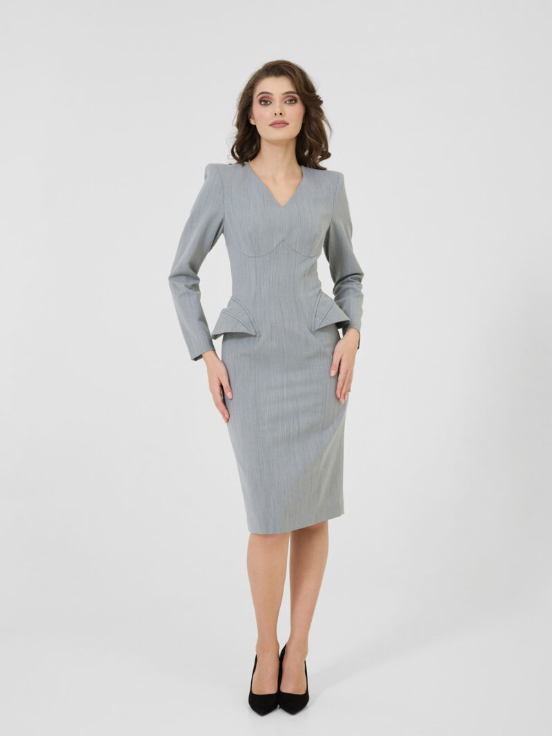 Rochie sculpting MISS GREY