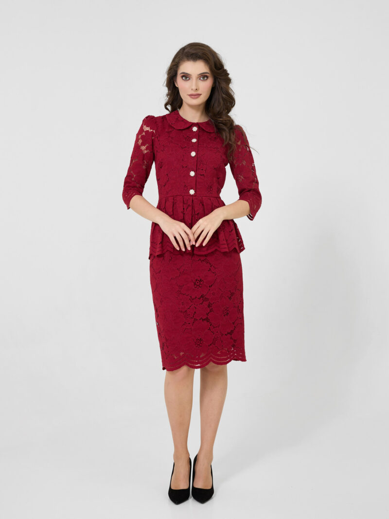 Rochie ROUGE ELEGANCE