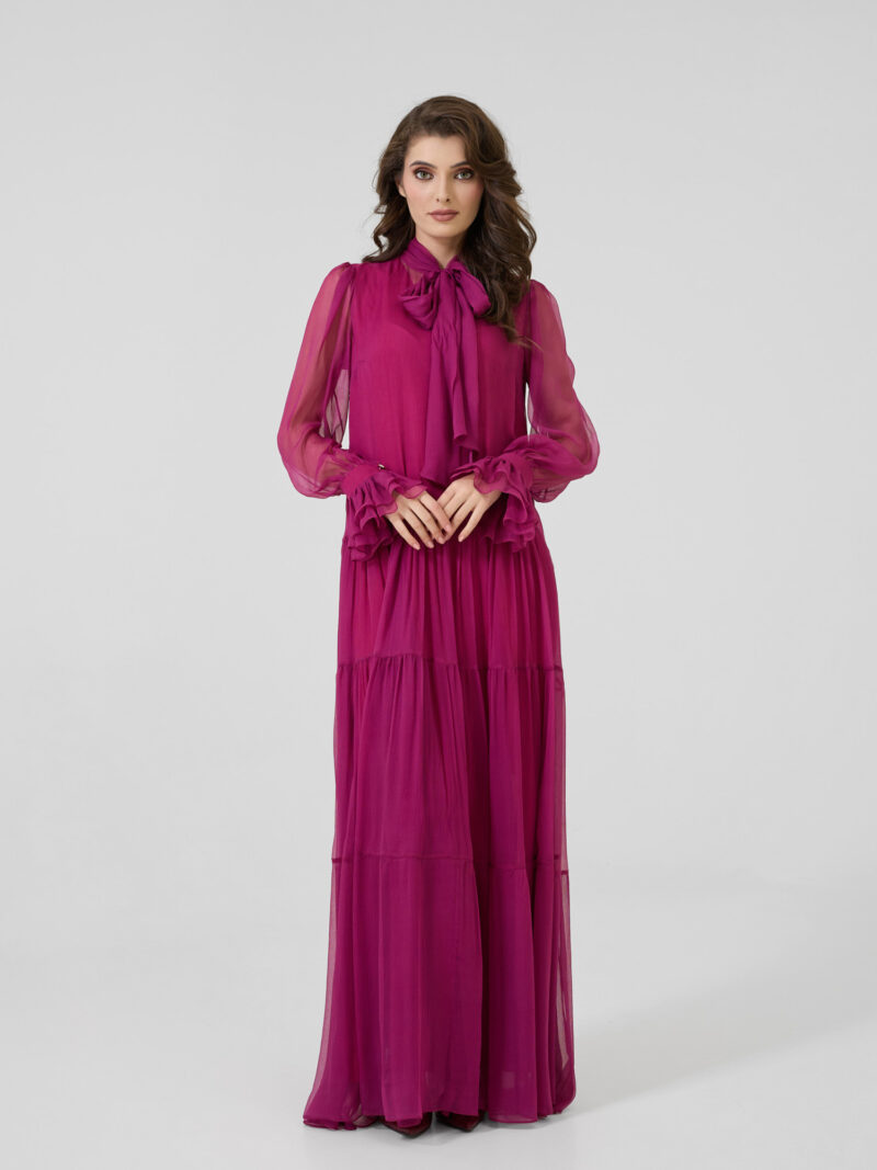 rochie amethyst grace