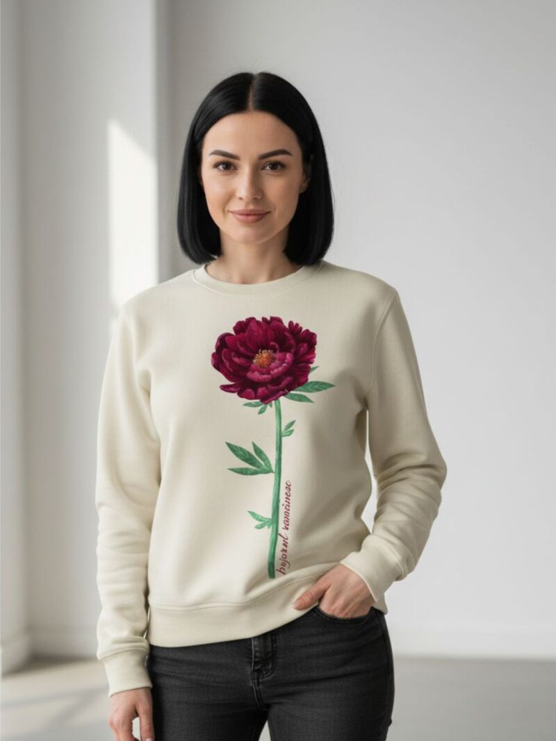 Pulover "BUJORUL ROMÂNESC"